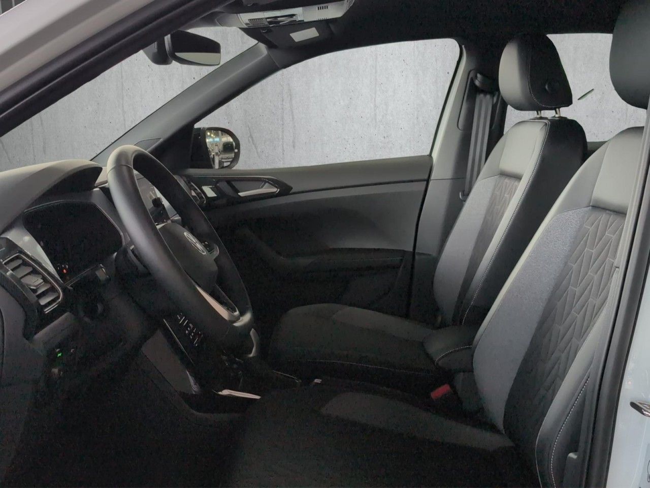 T-Cross GOAL 1.5 TSI DSG Klima Navi