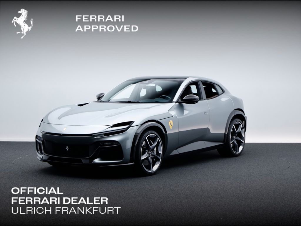 Image of Ferrari Purosangue