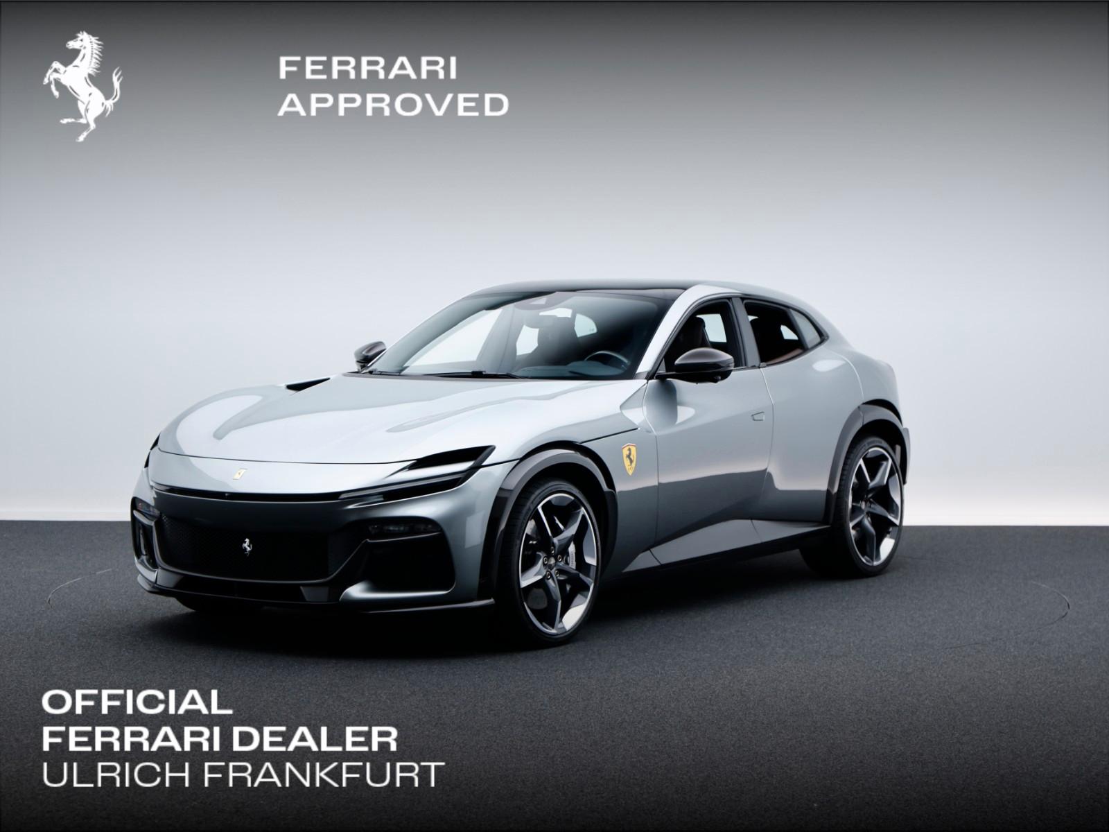 Ferrari Purosangue   ***Ferrari Frankfurt***