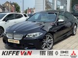 BMW M550 xD*NAVI-PRO*HUD*SD*SOFT*H/K*FOND-TV*KAMERA - BMW M550 mit Diesel-Antrieb