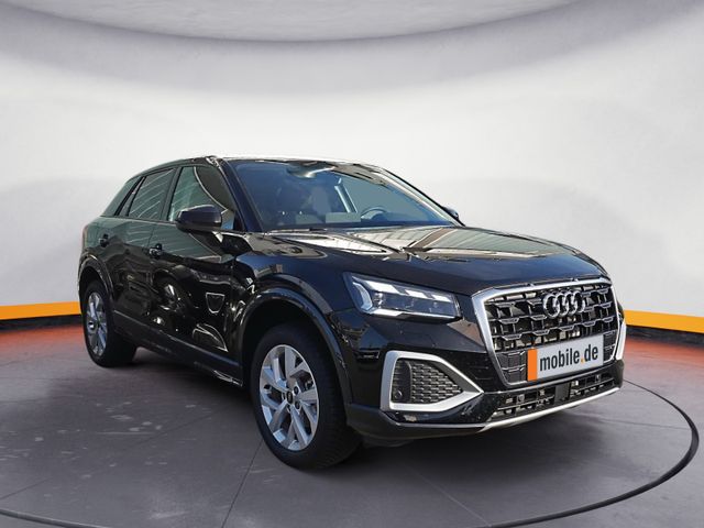 Audi Q2 Advanced 30 TDI S tronic AHK Phone-Box 17"