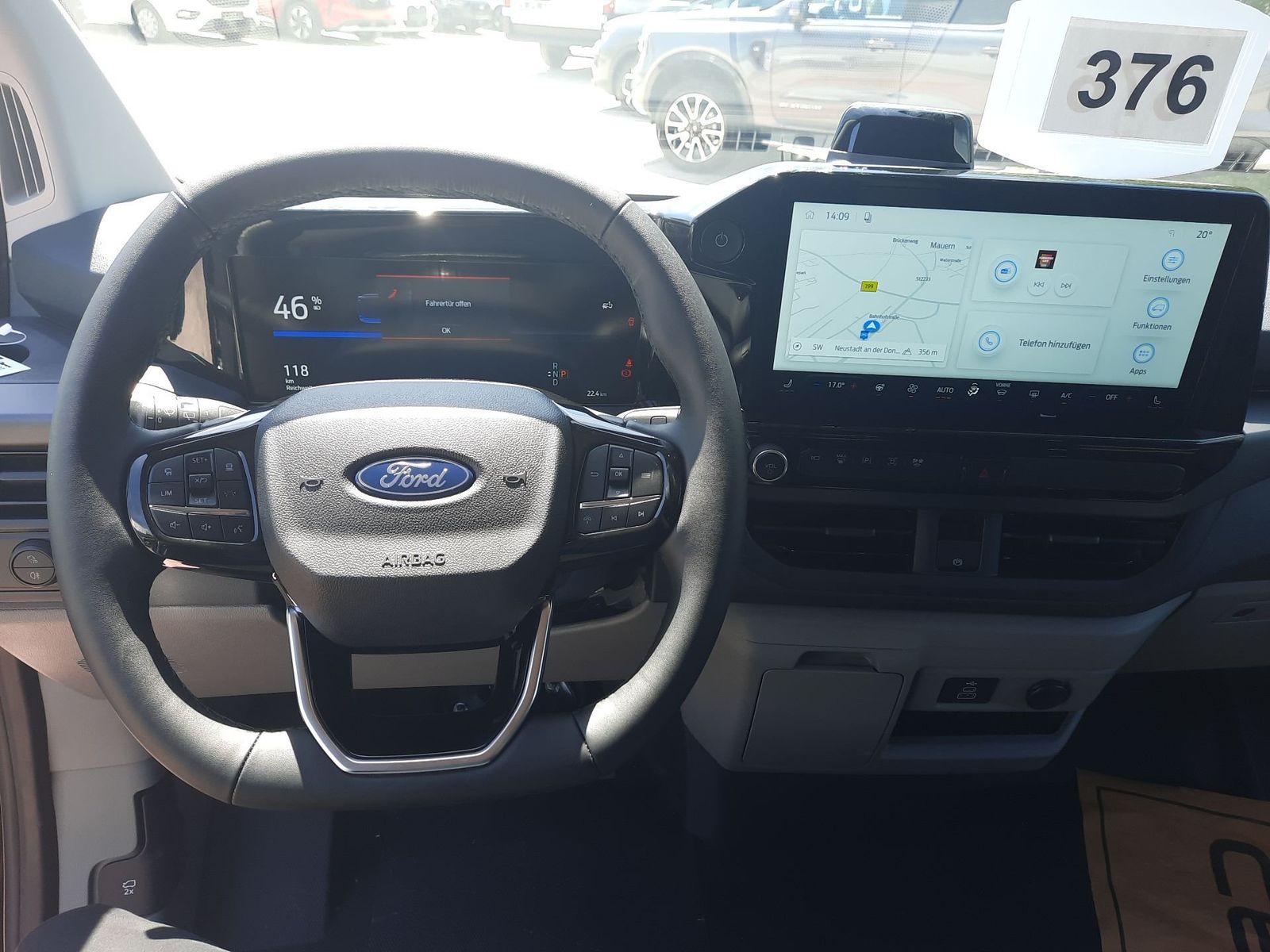 Ford Transit Custom - Bild 20