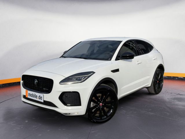 Jaguar E-Pace D165 AWD R-Dynamic SE Winter-P. Kamera