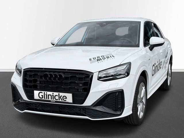 Audi Q2 S-line 35tfsi/Navi/Matrix-LED/PDC