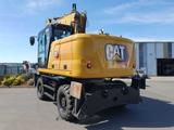 CAT M318 / 2022 / nur 286h! / Tieflöffel / Pratzen - CAT Mobilbagger M318
