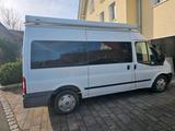 Ford Wohnmobil Ford Transit - Ford Transit: Kleinbus, Wohnmobil
