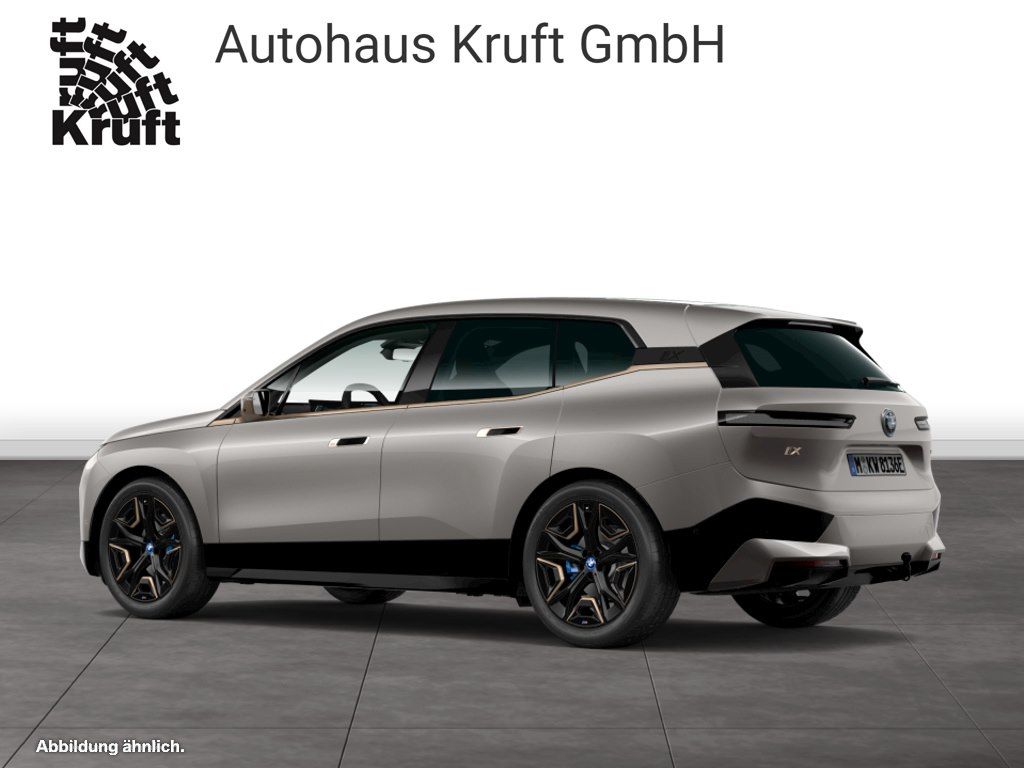 BMW iX - Bild 7