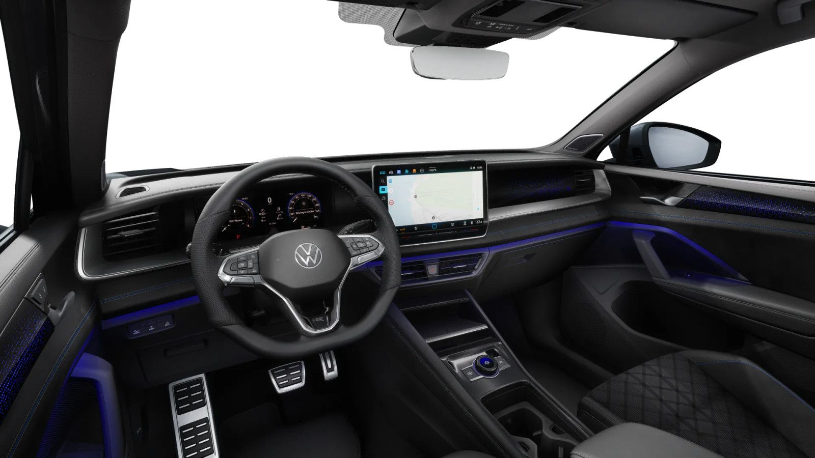 Volkswagen Tayron - Bild 9