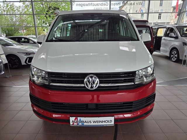 T6 California Coast 2.0 TDI LED NAV STH vorbAHK