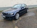 BMW E46 318i Coupe Blau 3er mit M-Fahrwerk 8 fac - BMW aus 2003: 3er