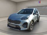 Kia Sportage GT-Line 4WD Panorama-Dach - Winterräder - Kia Sportage: Winterräder