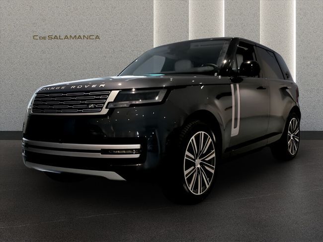 Land Rover 3.0 Si6 PHEV 550 PS AWD Auto
