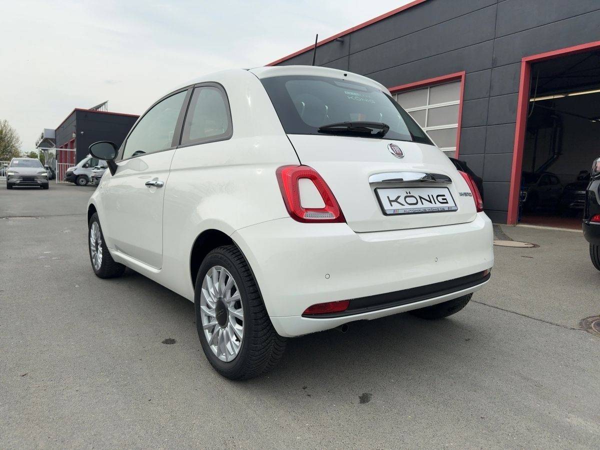 Fiat 500 - Bild 3