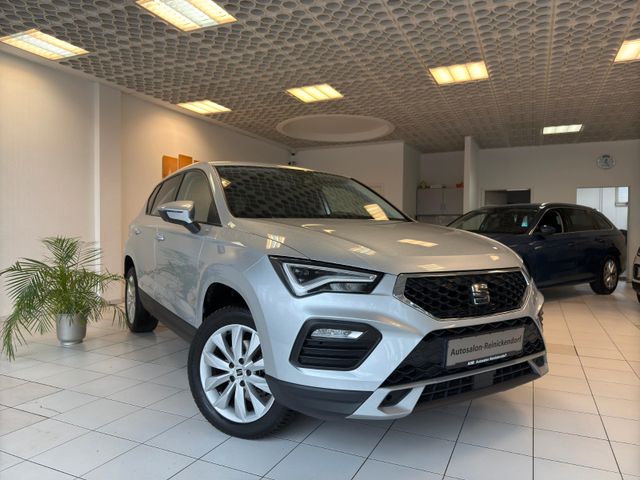 Seat Ateca 1.5 TSI Style*AHK*LED*Navi*Klima*Tempomat*