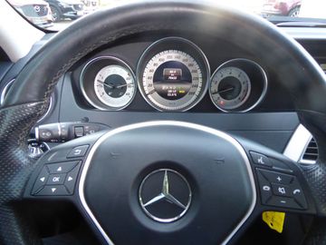 Mercedes-Benz C 200 T (BlueEFFICIENCY) 7G-TRONIC Avantgarde