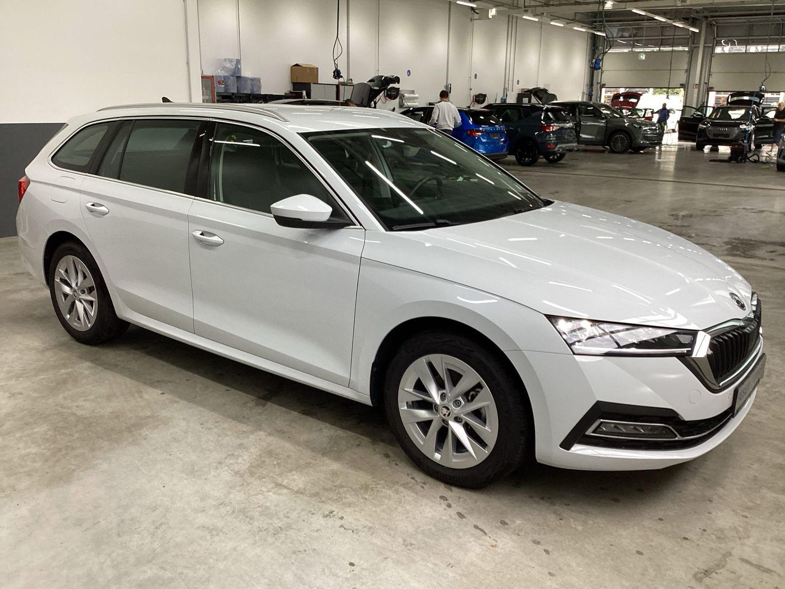 Skoda Octavia - Bild 5
