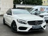 Mercedes-Benz C43 AMG 4MATIC *PERF.ABG*BURMESTER*PANO*DISTR.* - Mercedes-Benz 4matic