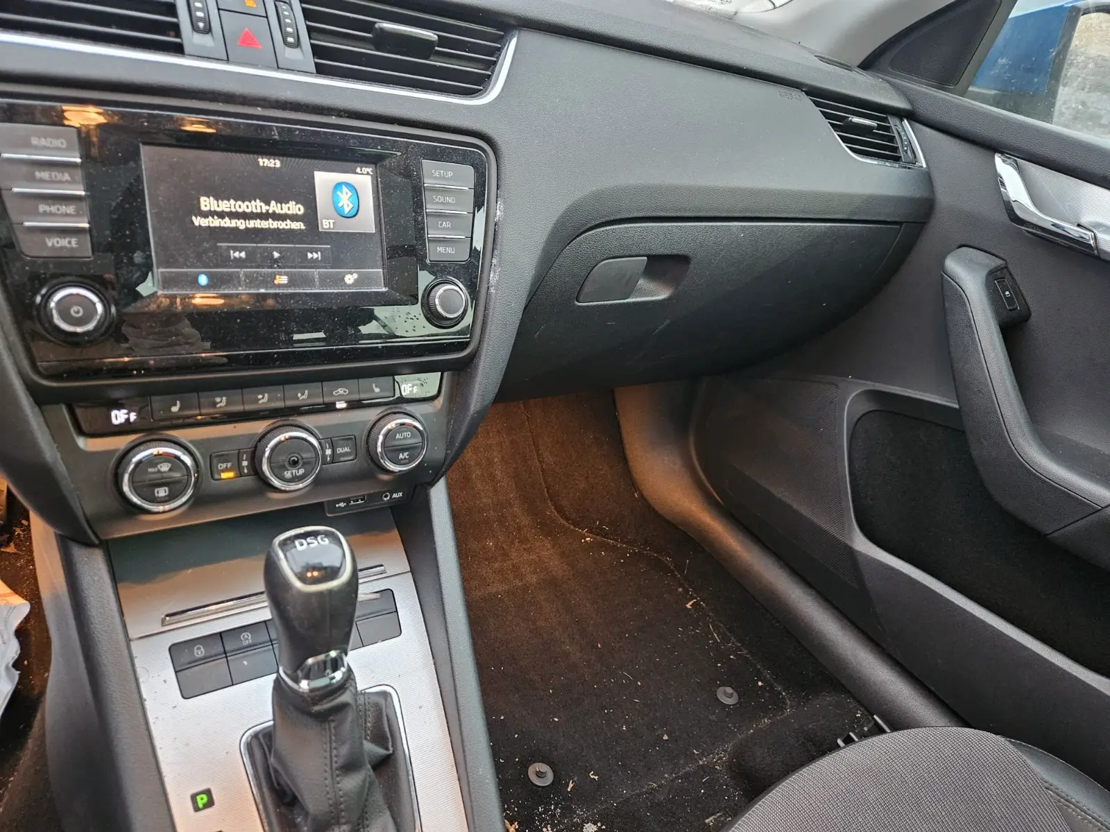 Skoda Octavia 2015 — photo 15