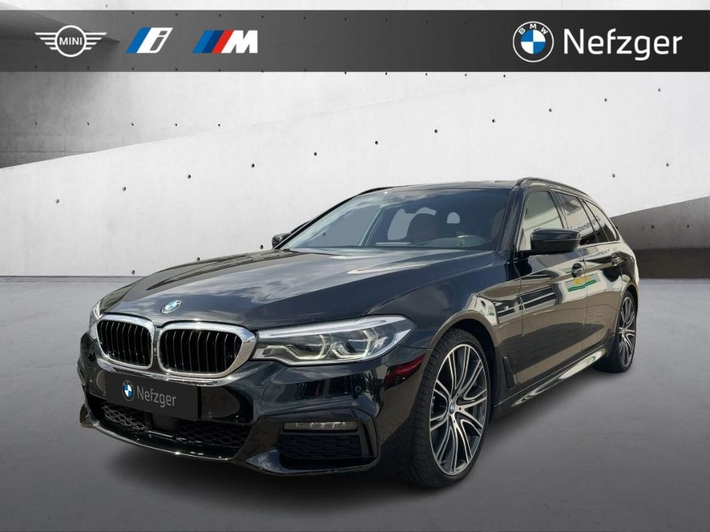 Image of BMW 540