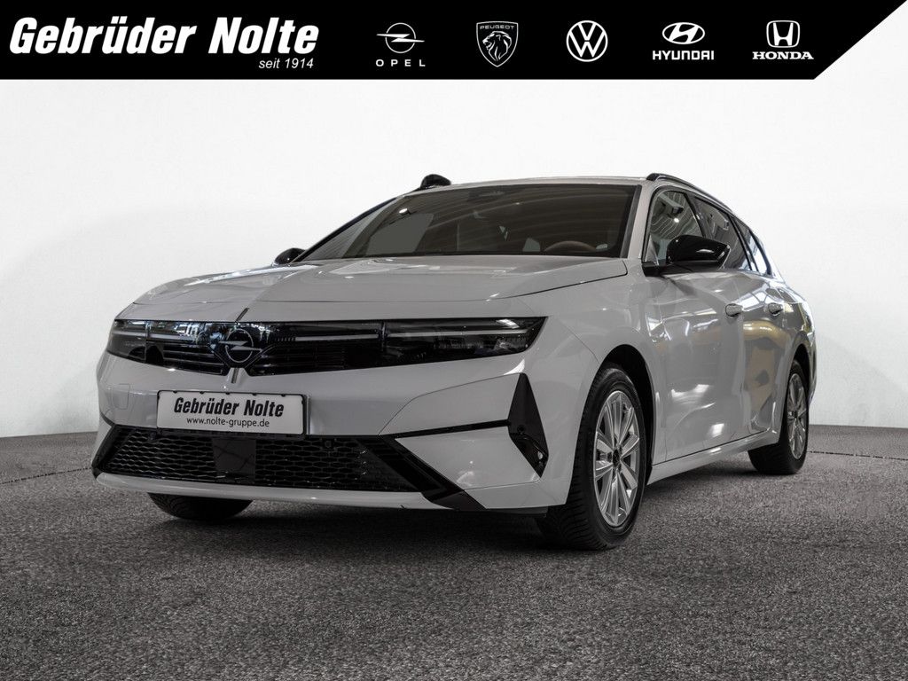 Opel Astra — hlavná fotografia
