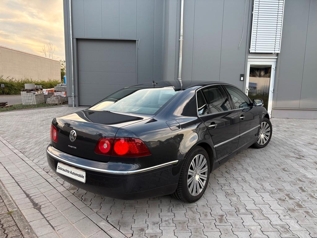 Volkswagen Phaeton V6 TDI 5-Sitzer 4Motion Standh. Navi.