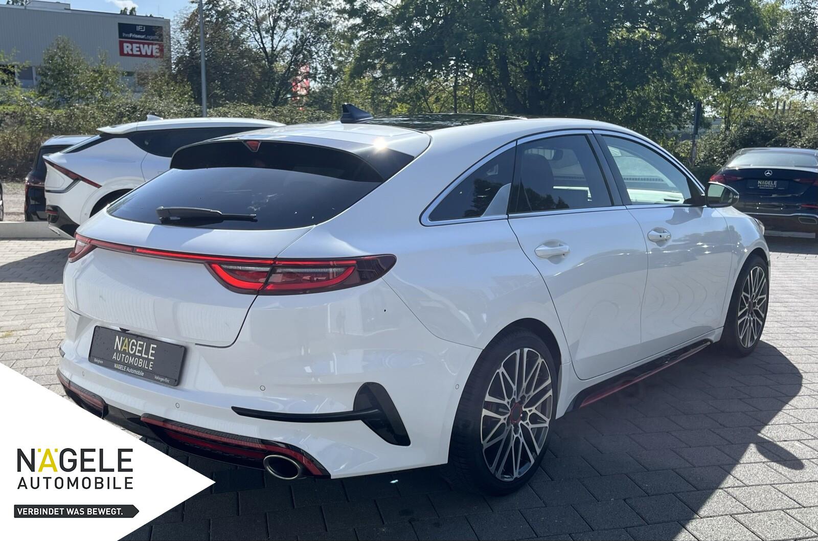 Kia Proceed GT 1.6 |ACC+AMBIENTE+PANORAMA+BASTUCK