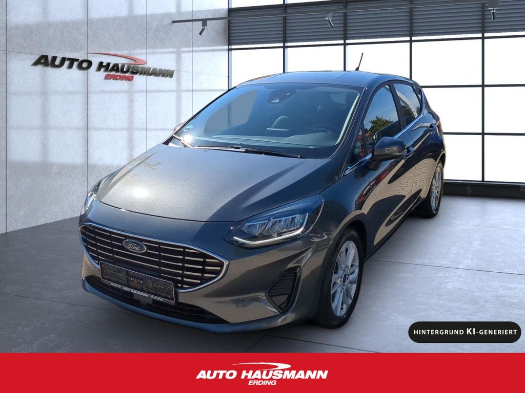 Image of Ford Fiesta