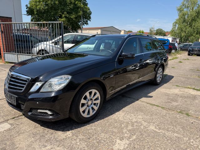 E 250 CDI BlueEfficiency, Avantgarde Bild 2