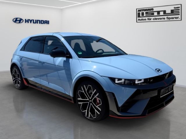 Fahrzeugabbildung Hyundai IONIQ 5 N Elektro 4WD Navi Digitales Cockpit Sou