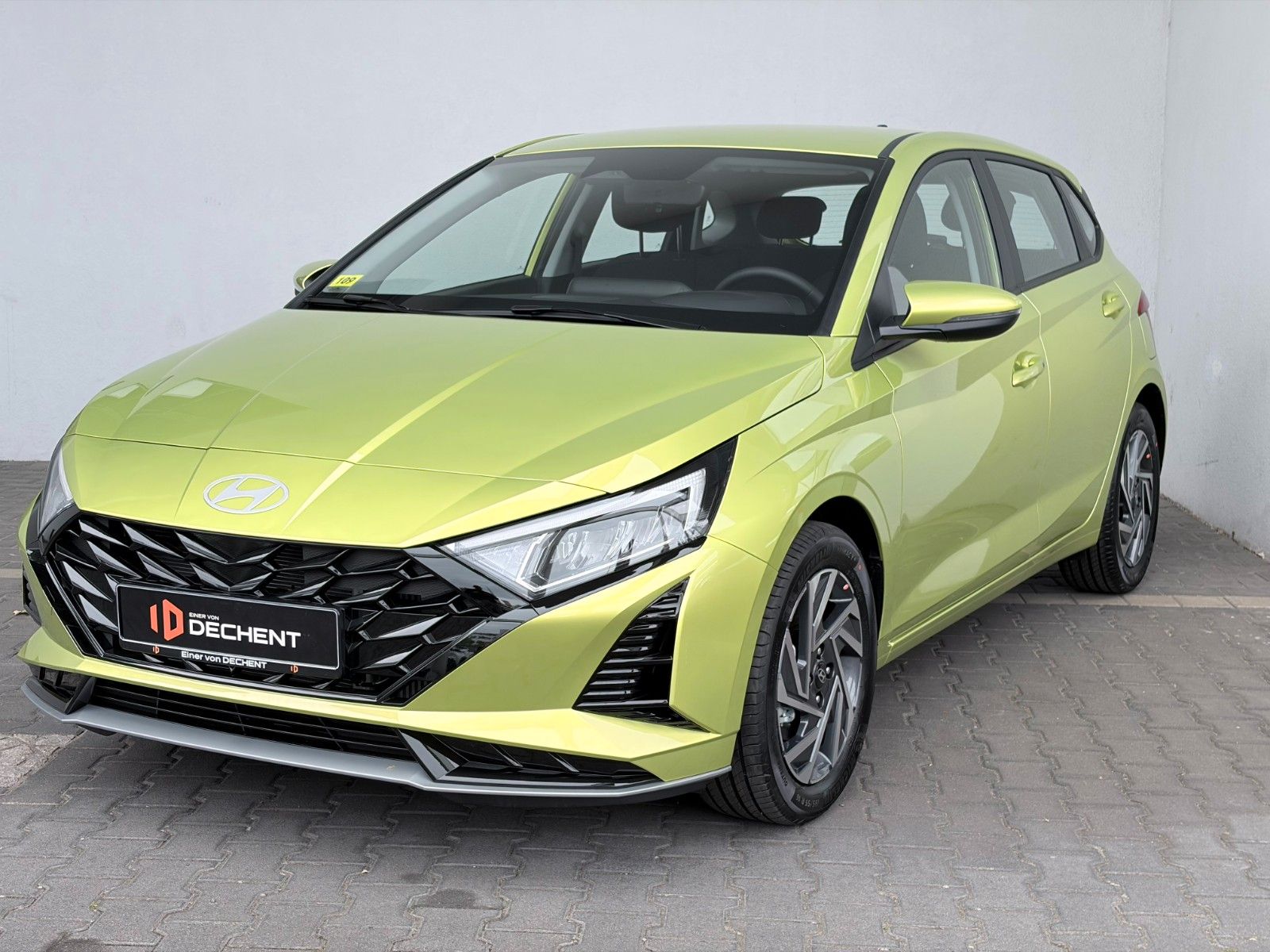 Fahrzeugabbildung Hyundai i20 Trend Komfortpaket/Kamera!
