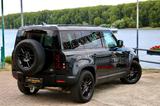 Land Rover Defender 110 Basis BLACK EDITION/ PANO/360°K/AHK - Land Rover Defender: Edition