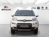 Fiat Panda Panda 0.9 Twinair  4x4 Sitzheizung - Fiat Panda: Kleinwagen
