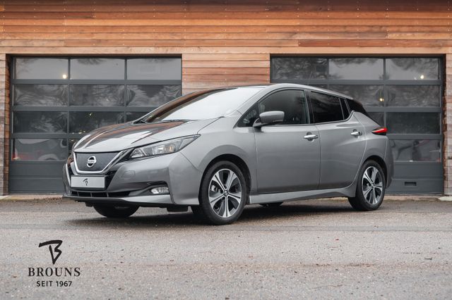 Nissan Leaf N-Connecta 150PS *360gr-Apple/Android