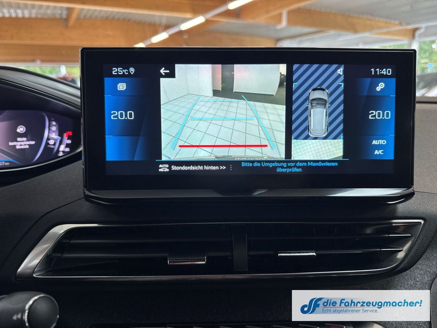 Fahrzeugabbildung Peugeot 3008 Allure Pack 1.2 PureTech 130 EU6d