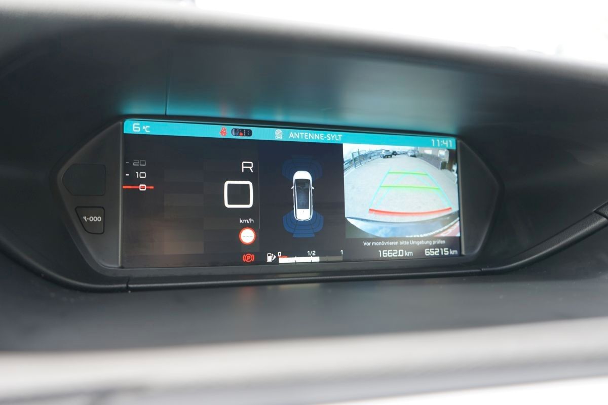 Fahrzeugabbildung Citroën Grand C4 Spacetourer*Service Neu*Hu Au Neu