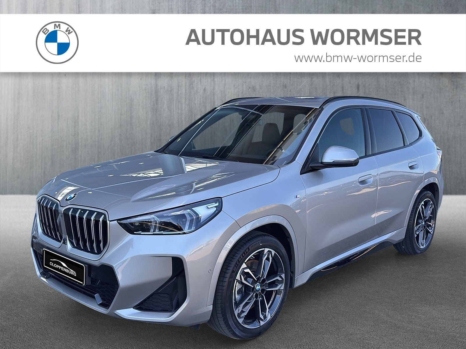 BMW X1 xDrive23d SAV M Sport Head-Up+BT UPE: 69.770€