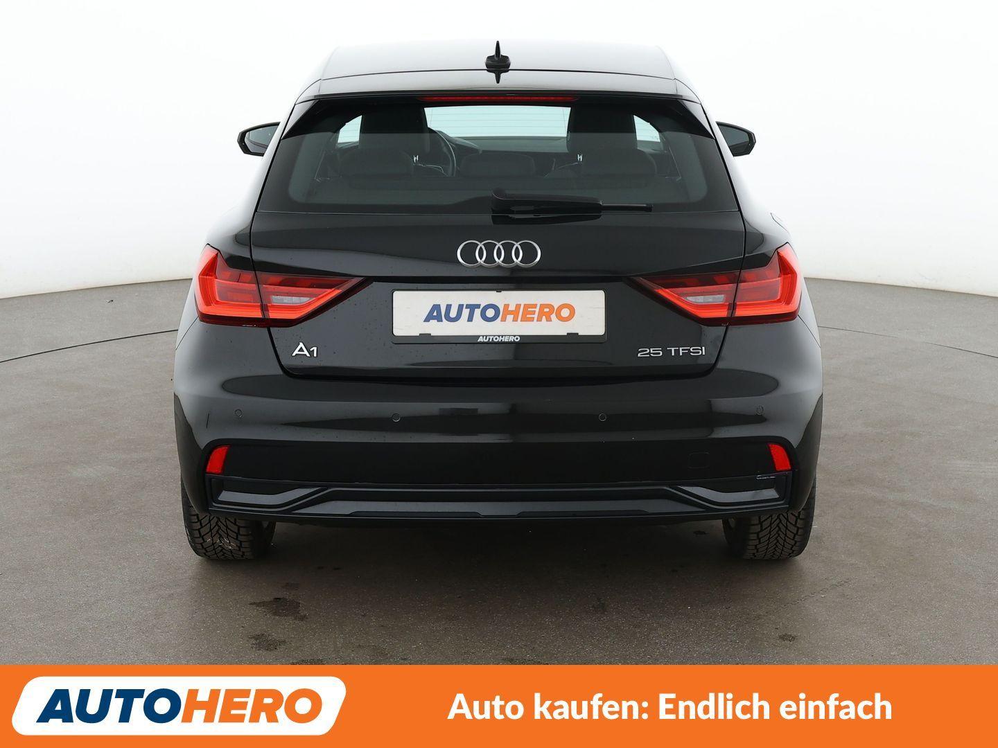 Audi A1 Sportback 35 TFSI Advanced*NAVI*LED*TEMPO*, миниатюра 4