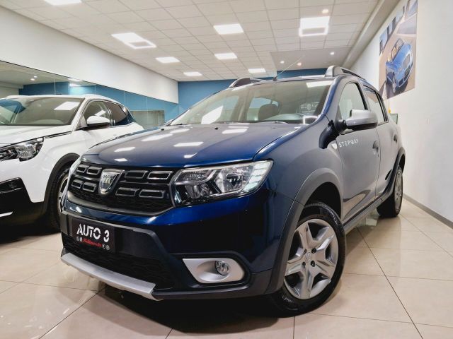 Dacia Sandero Stepway 1.5 dCi 8V 90CV Start&Stop