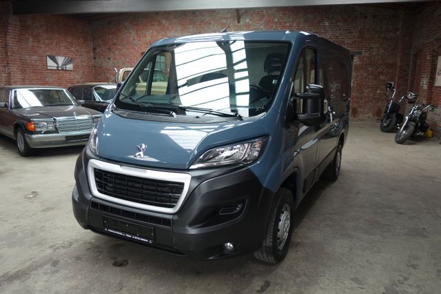 Peugeot Boxer Kasten L1 H1 Klima Kamera Tempo Tüv E6