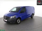 Mercedes-Benz Vito 116 CDI KASTEN LANG AUT,STANDHEIZ,KLIMA,AHK - blaue Mercedes-Benz Vito