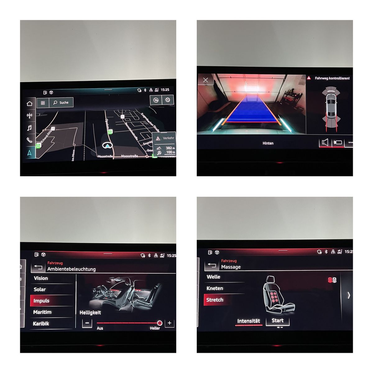 Fahrzeugabbildung Audi A5 Coupe 50 TDI Quattro Edition One S-LINE PLUS