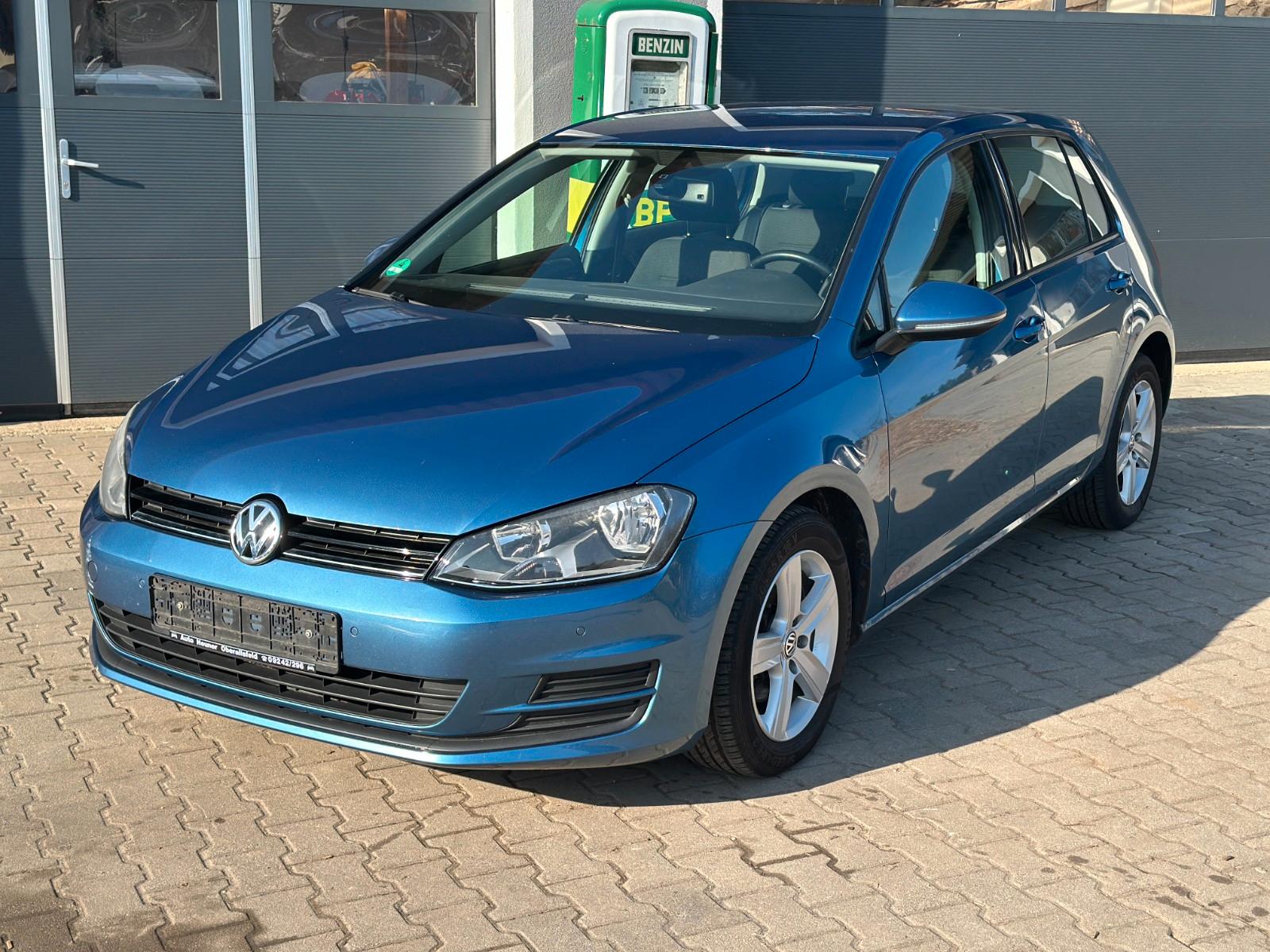 Volkswagen Golf VII Lim. Comfortline BMT