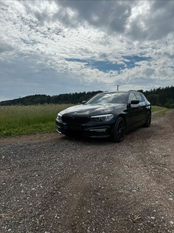 Image of BMW 530