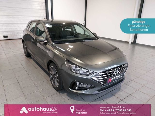 Hyundai i30 1.5 T-GDI Trend  Mild-Hybrid|CarPlay|PDC