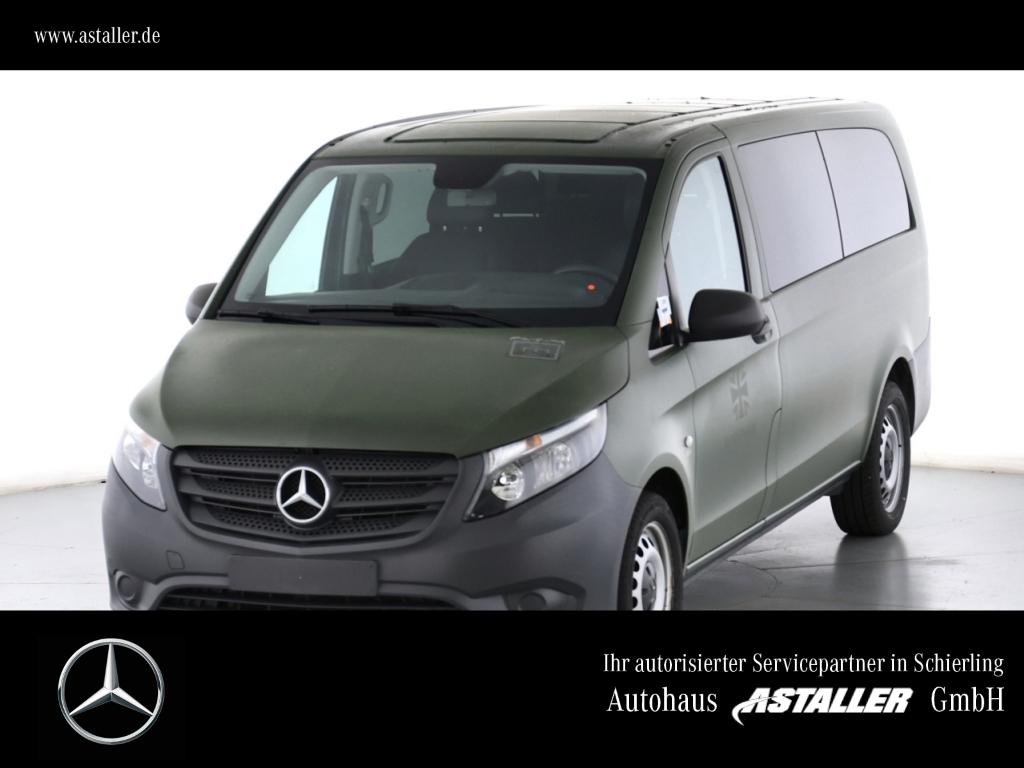 Mercedes-Benz Vito 114 CDI Tourer Pro XL Extralang L3 StHz+8Si