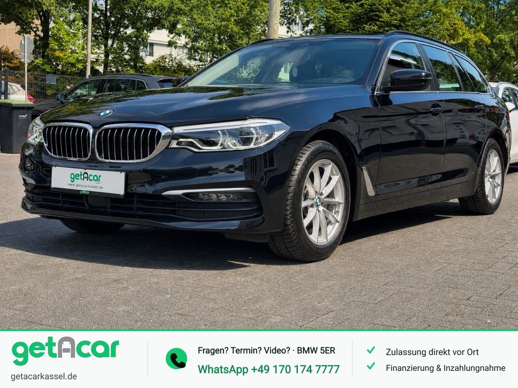 Image of BMW 520