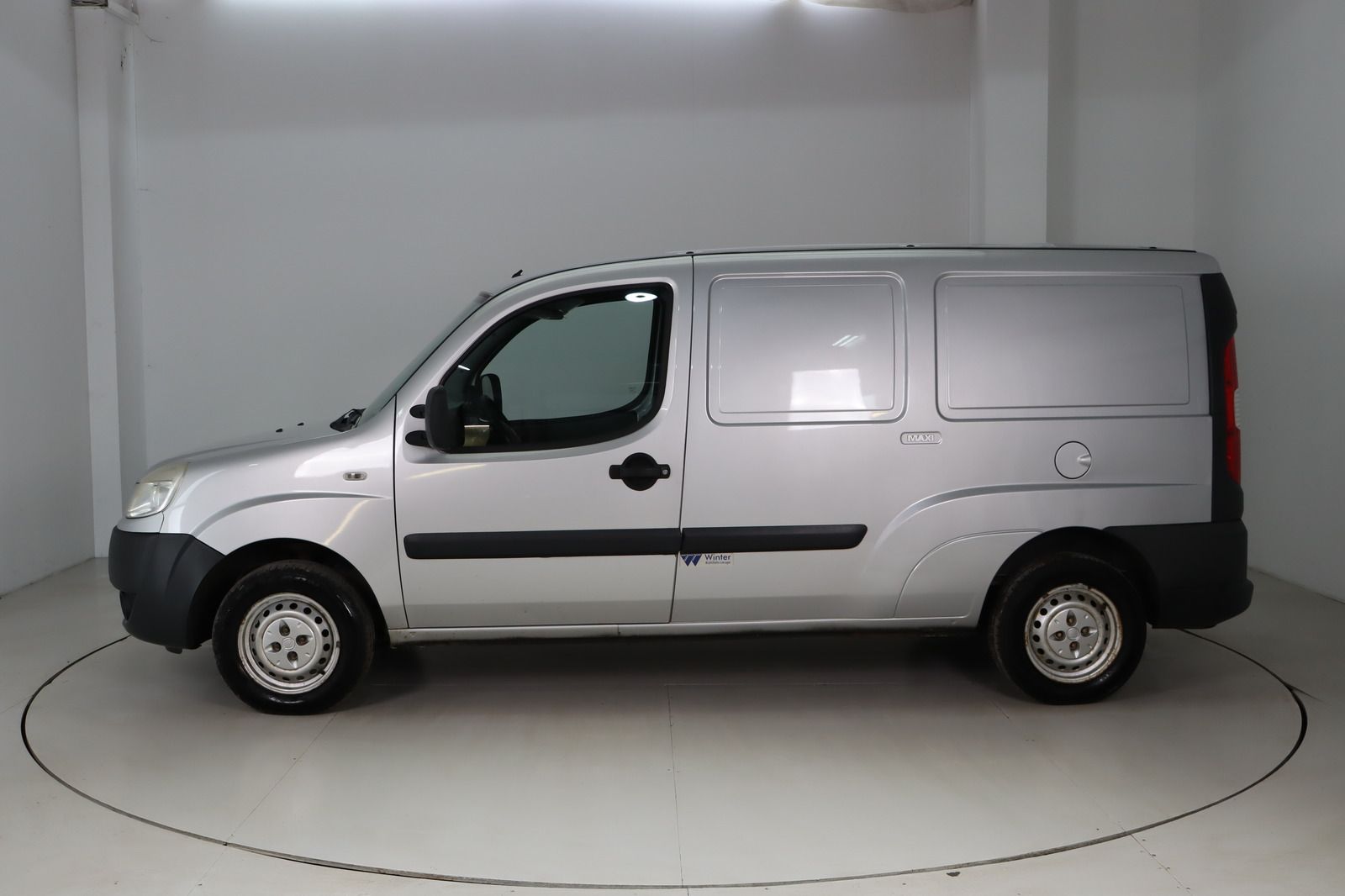 Fahrzeugabbildung Fiat Doblo Cargo 1.3 JTD MAXI Kühlwagen