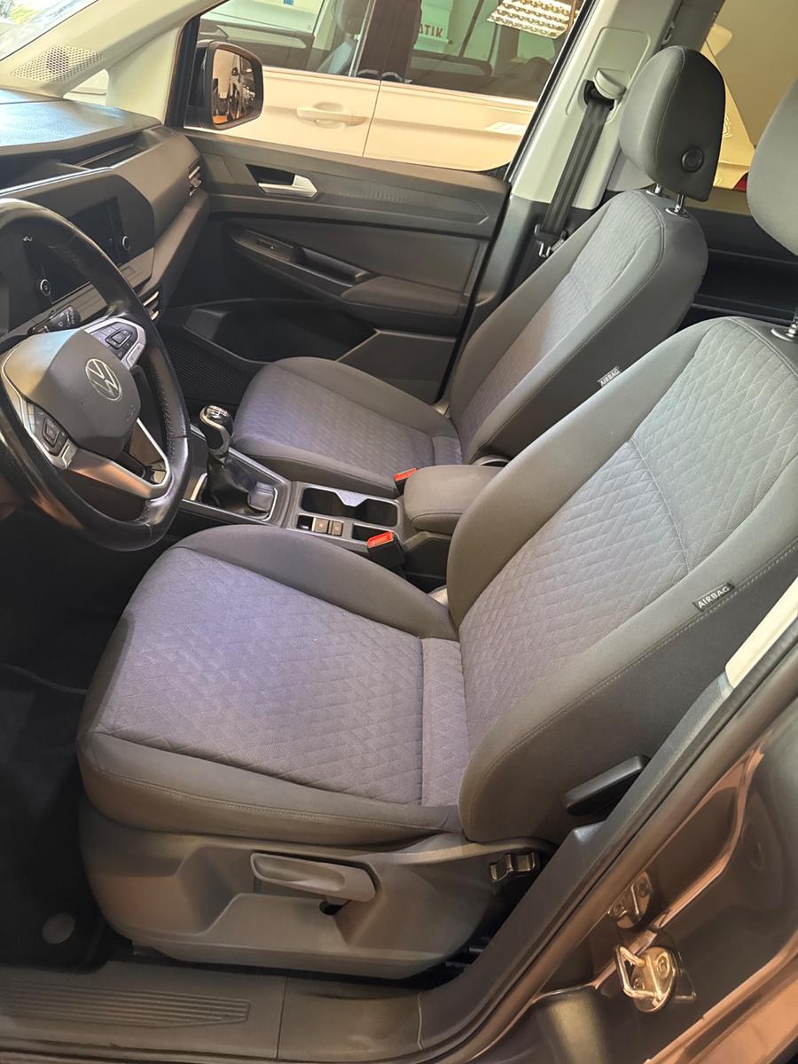 Volkswagen Caddy Life Maxi, миниатюра 6
