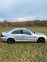 Mercedes-Benz Mercedes c220cdi w203 - Mercedes-Benz C 220 Limousine W203 cdi mit Diesel-Antrieb