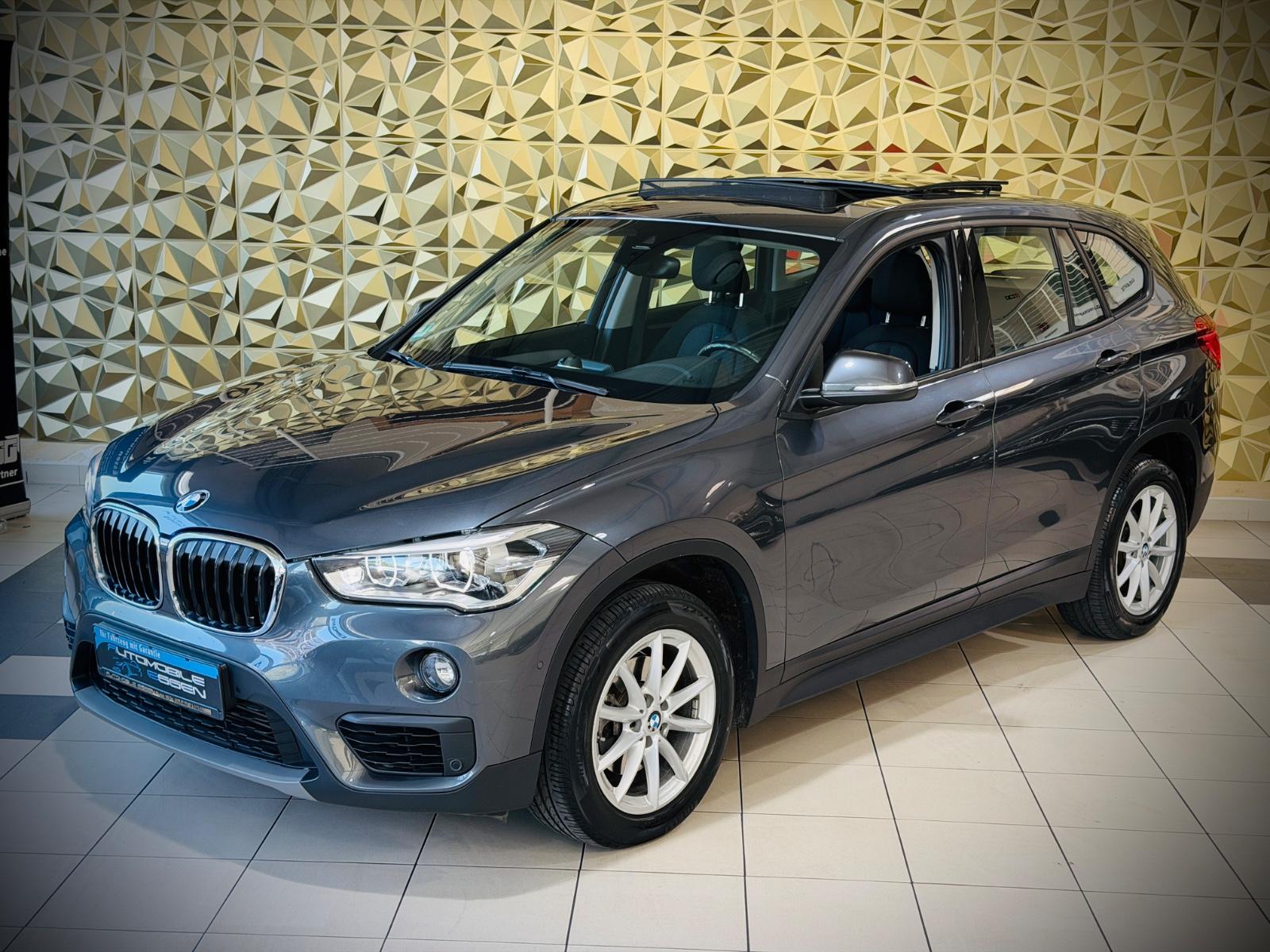 BMW X1 sDrive 18 i Advantage|AUTOMATIK|LED|PANO|